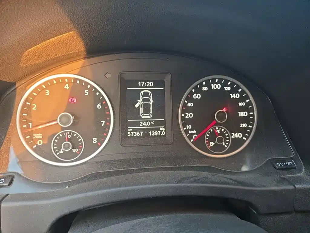 Volkswagen Tiguan — миниатюра 11