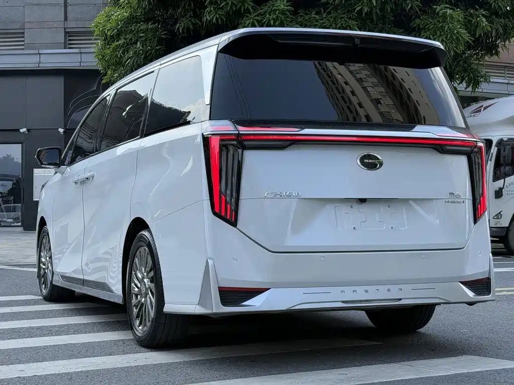GAC Motor Trumpchi M8 — миниатюра 5