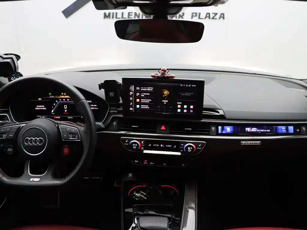 Audi S4 S4 3.0TFSI, фото 16
