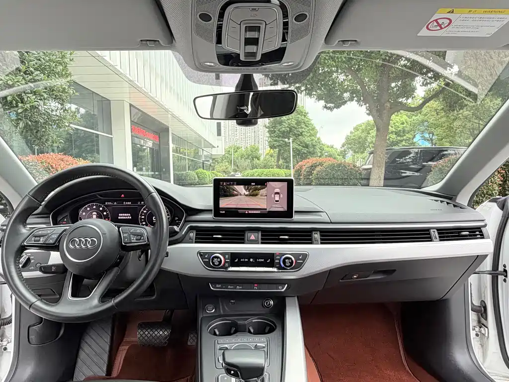 Audi A5 (Import) — миниатюра 9