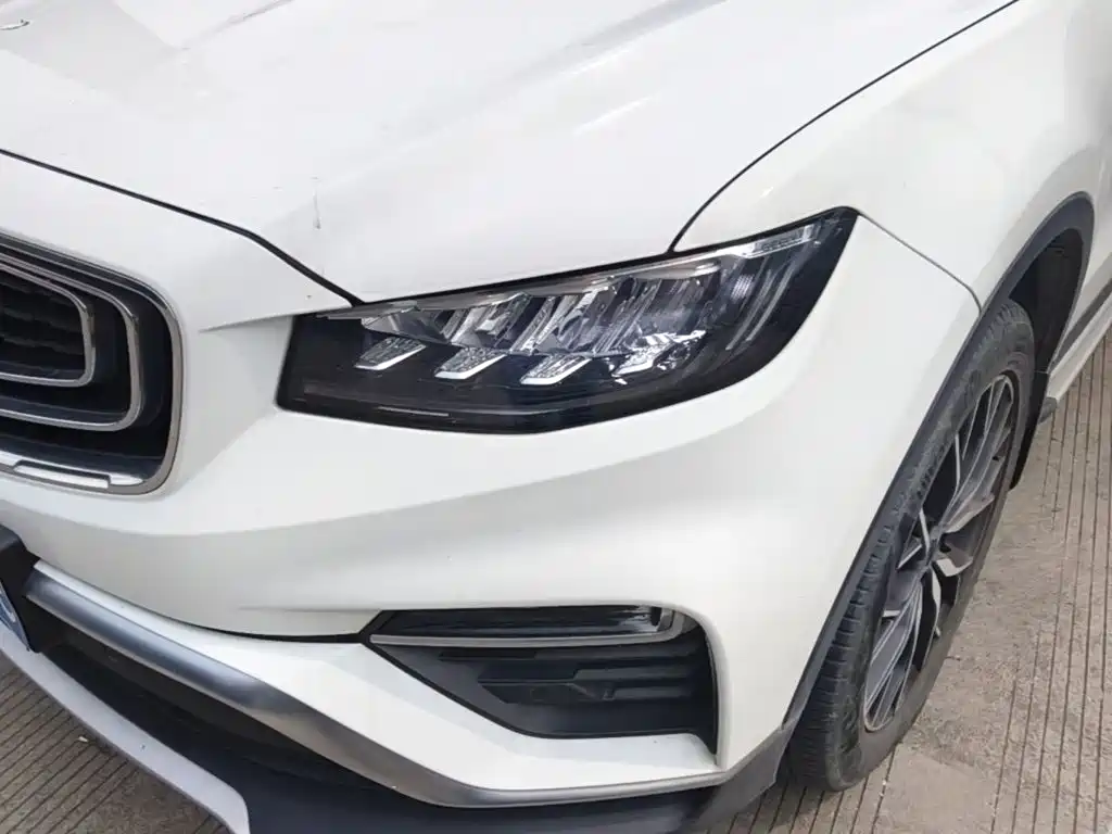 Geely Boyue — миниатюра 24