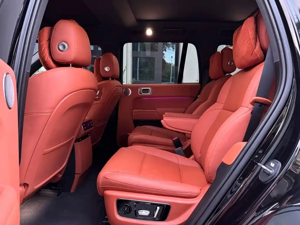 Li Auto Li L8 — миниатюра 4