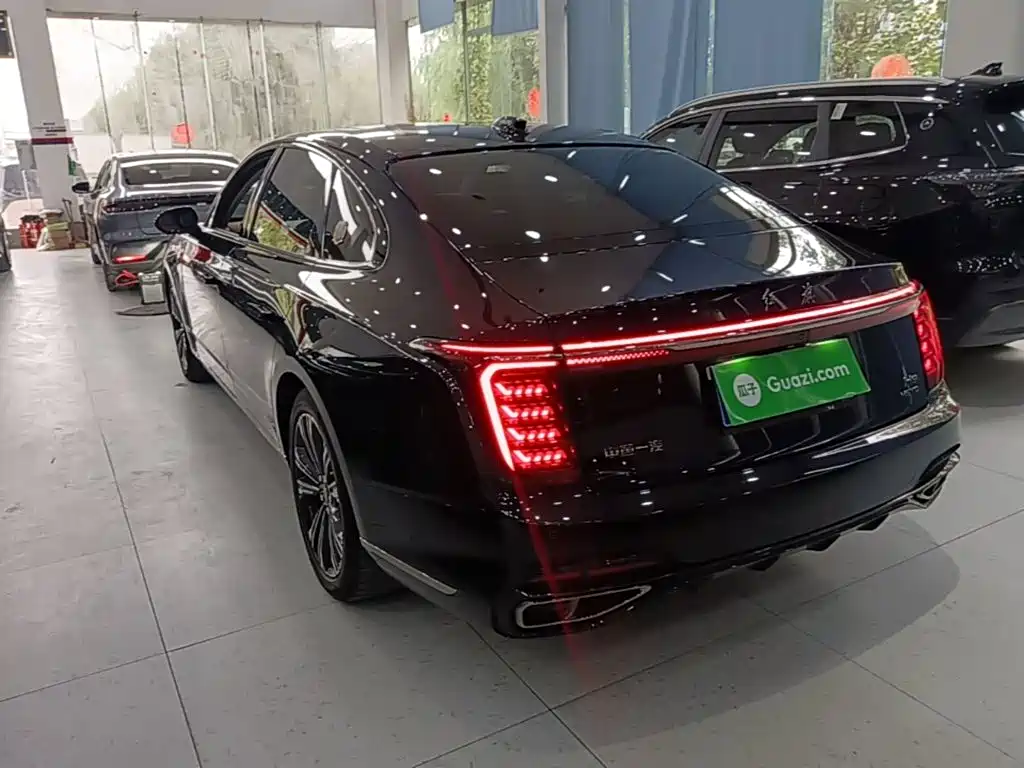Hongqi Hongqi H9 — миниатюра 5
