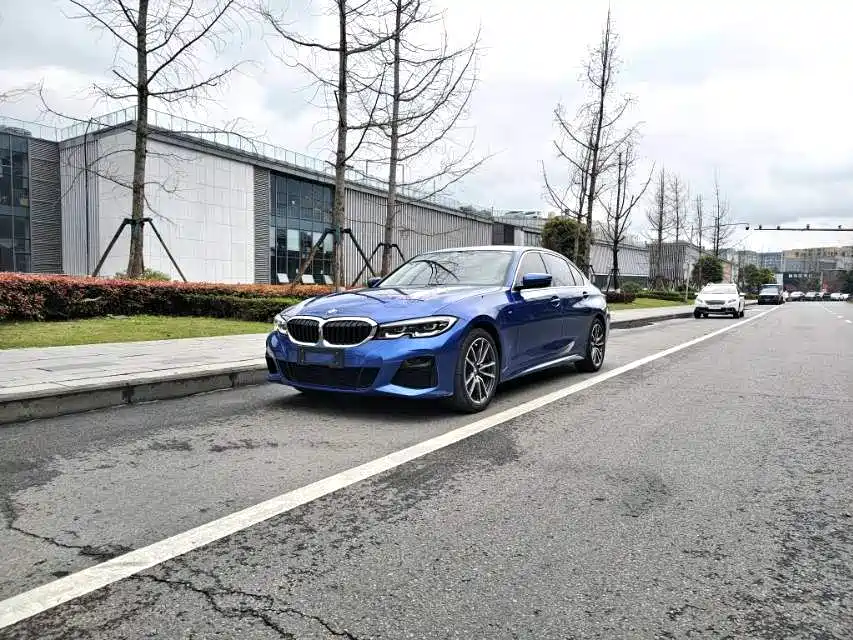 宝马3系 2021款 325Li M运动套装 2021