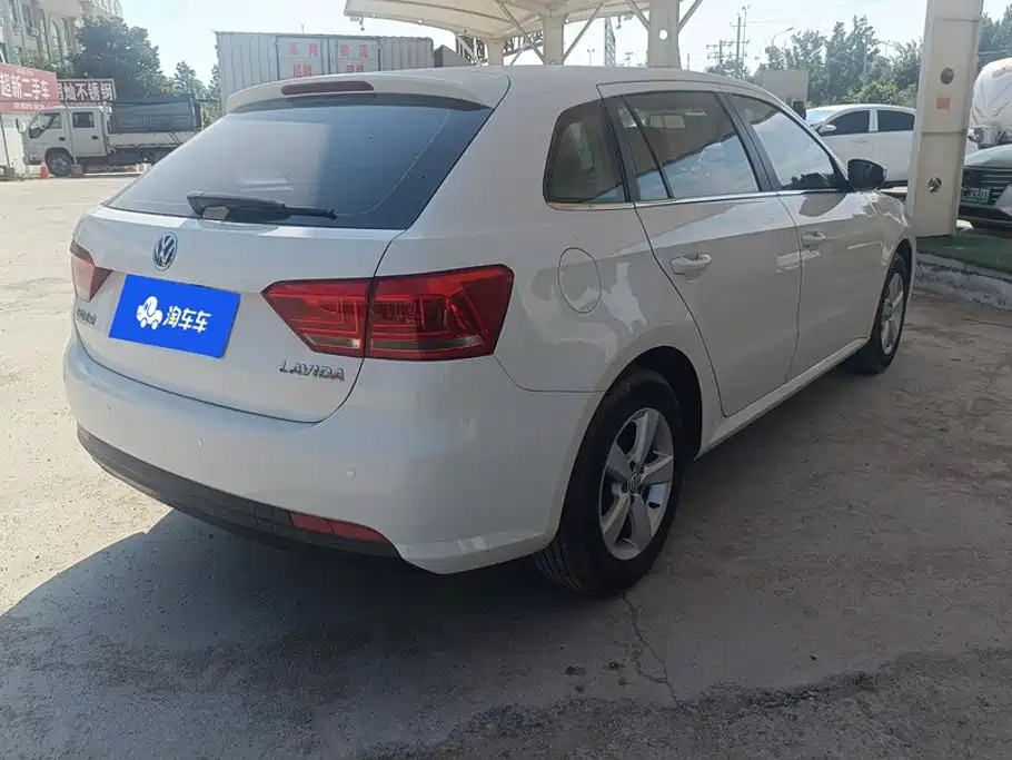 Volkswagen Gran Lavida — миниатюра 3