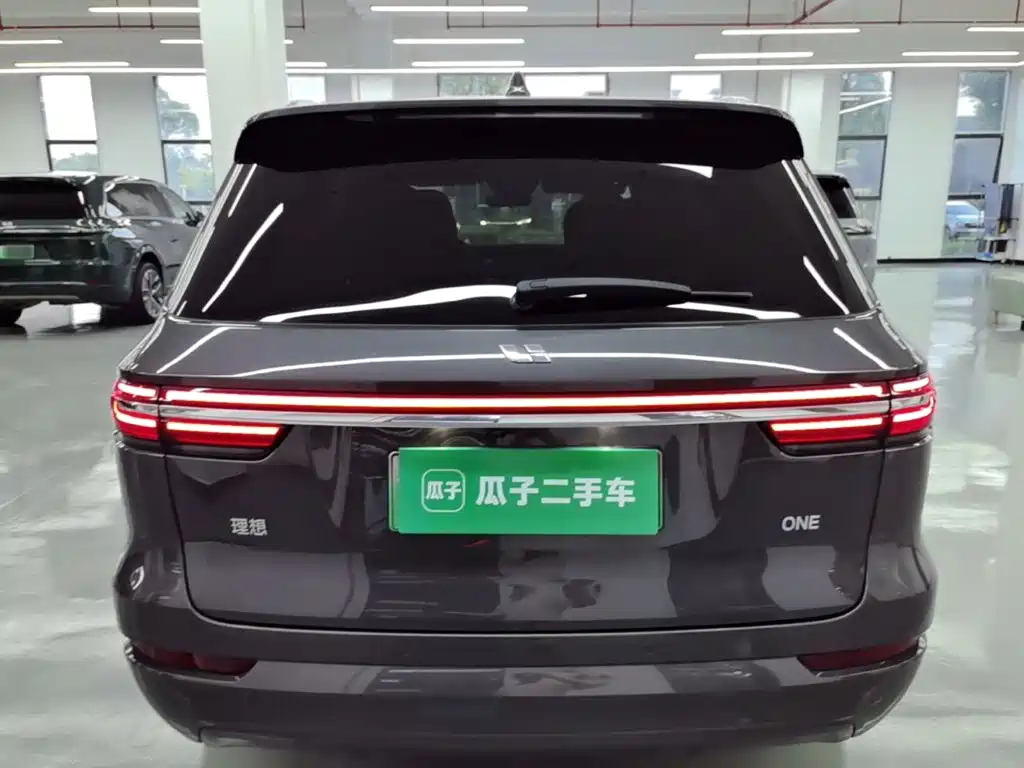 Li Auto Li ONE — миниатюра 6