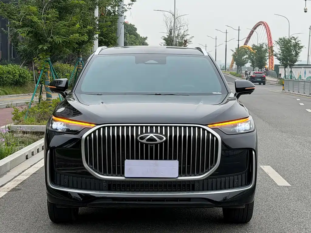 Chery Tiggo 9 — миниатюра 2