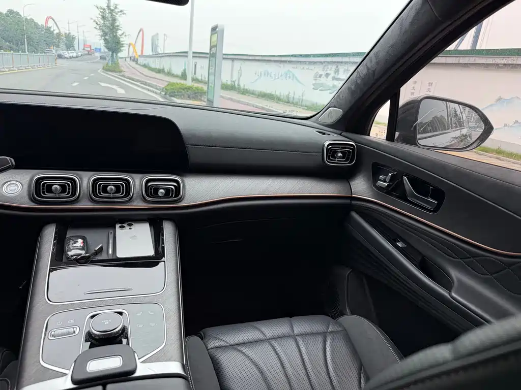 Chery Tiggo 9 — миниатюра 10