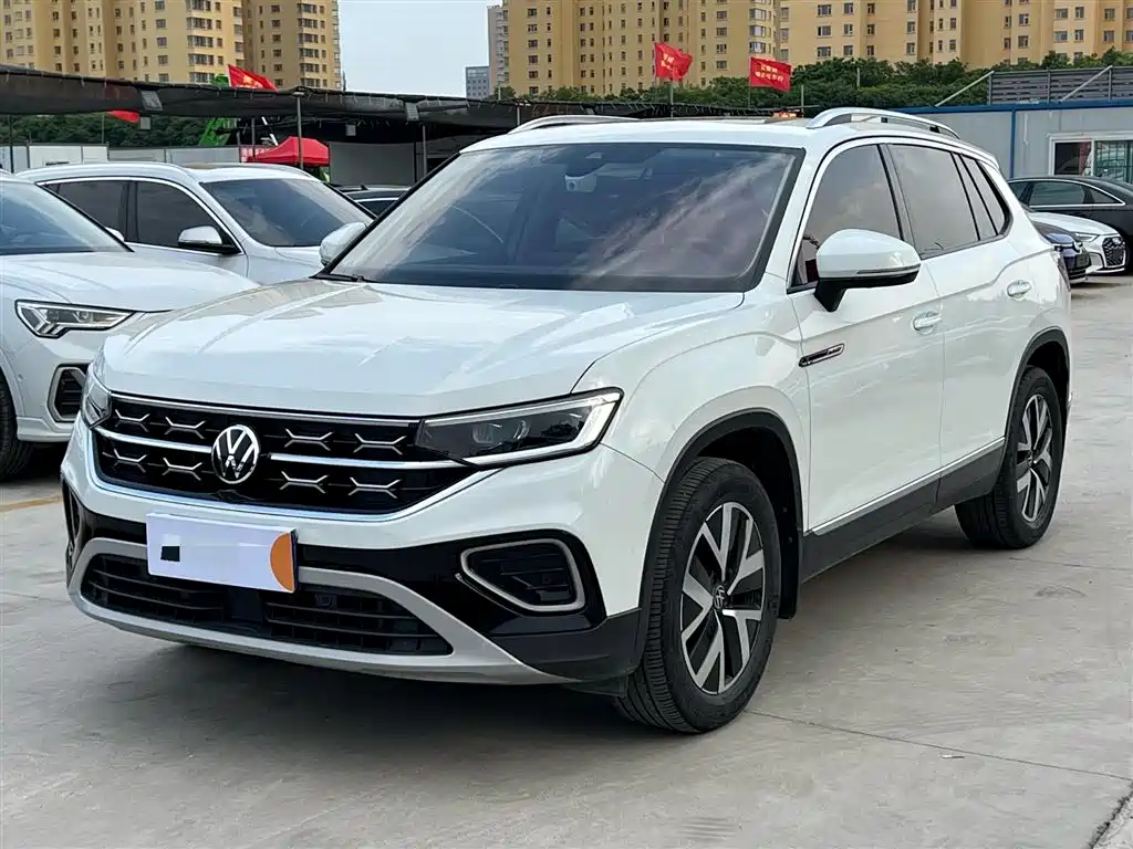 Volkswagen Tayron 2023
