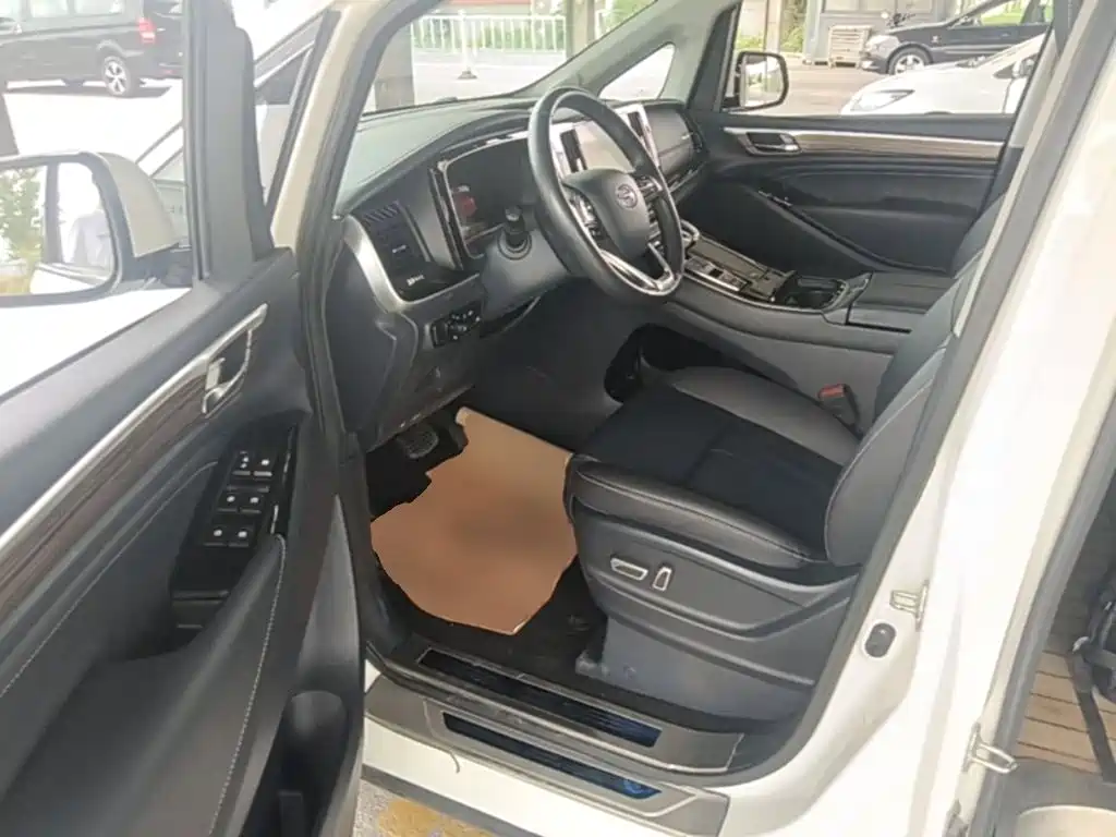 GAC Motor Trumpchi M8 — миниатюра 12