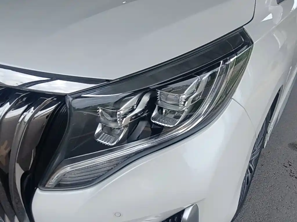 GAC Motor Trumpchi M8 — миниатюра 18