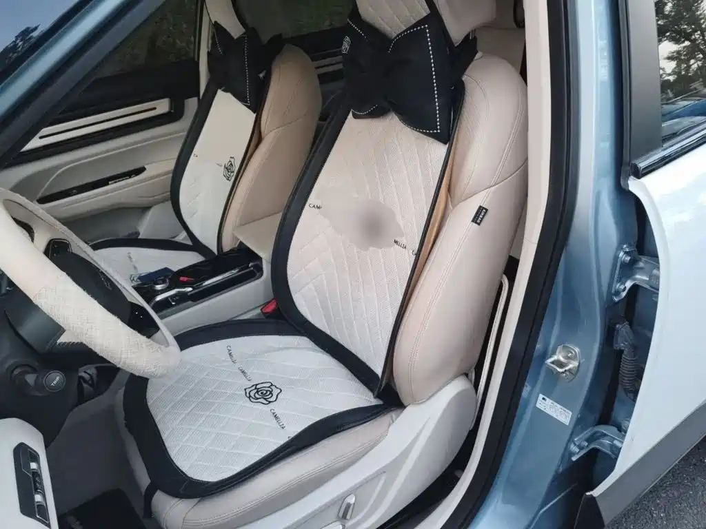 Geely Icon — миниатюра 8