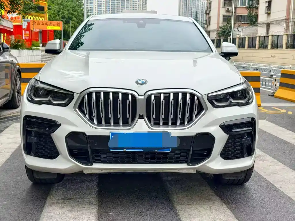 BMW X6 — миниатюра 2
