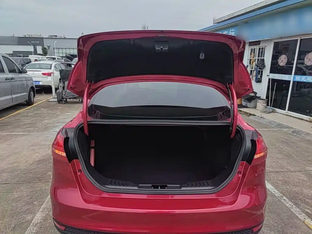 Ford Focus — миниатюра 19