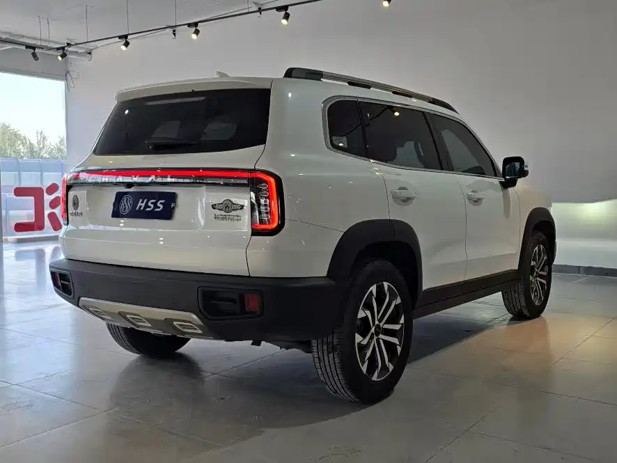 Haval Big Dog — миниатюра 7