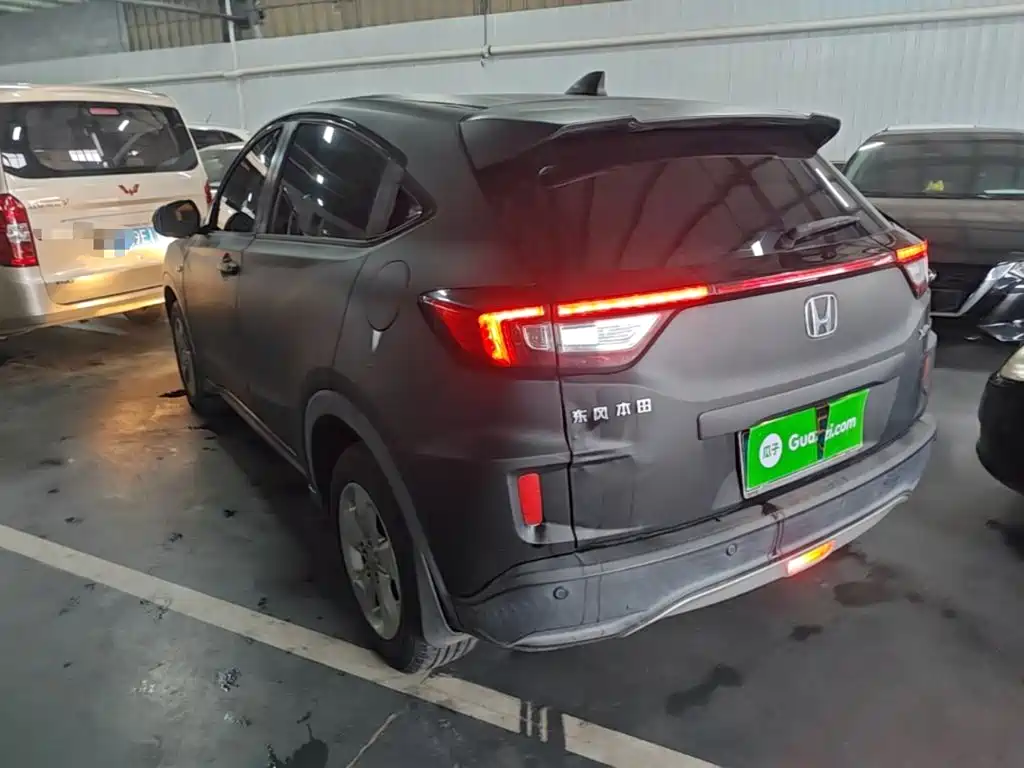 Honda XR-V — миниатюра 5
