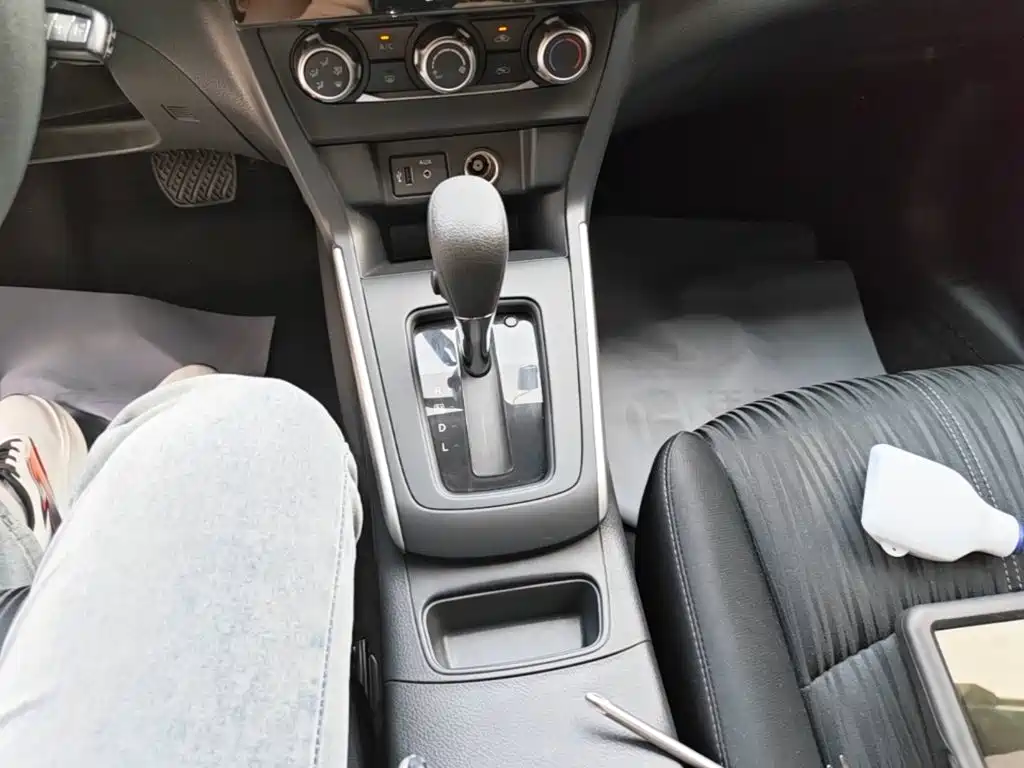 Nissan Sylphy — миниатюра 14