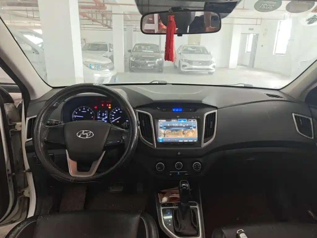 Hyundai ix25 — миниатюра 10