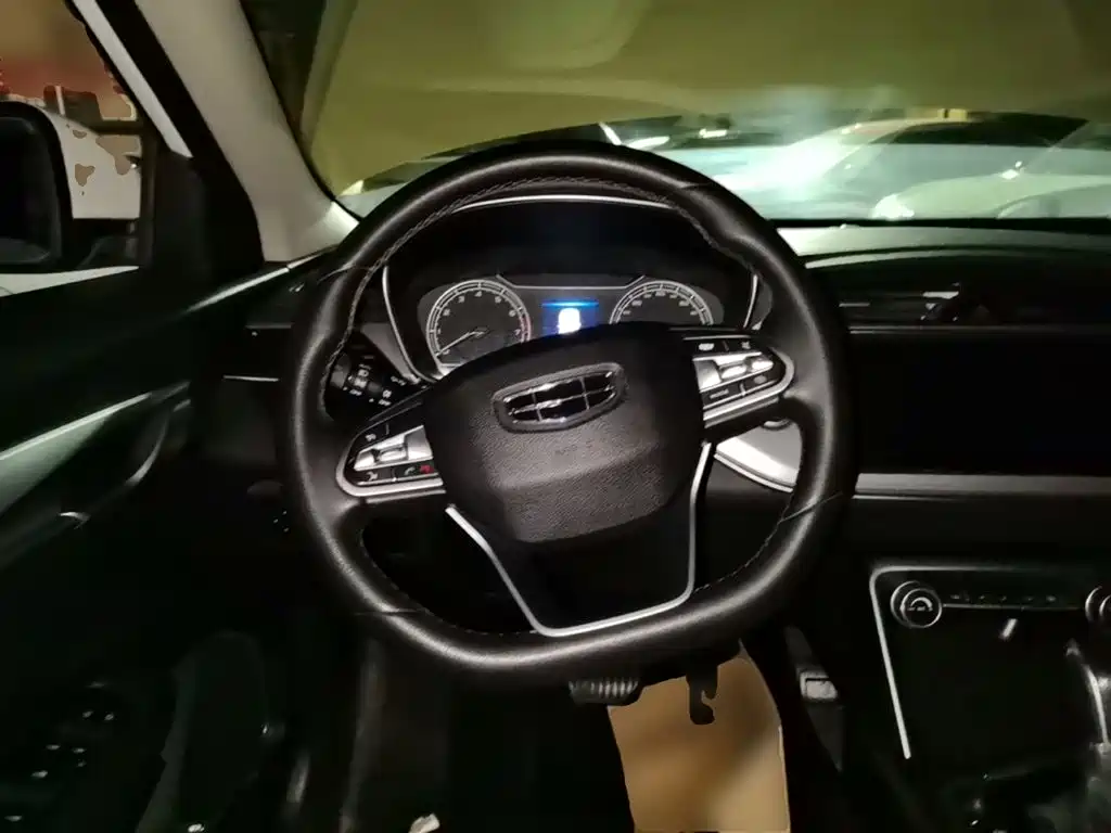 Geely Binrui — миниатюра 11