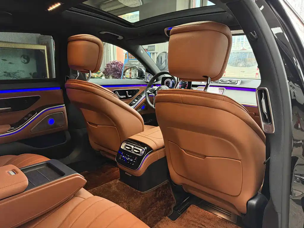 Mercedes-Benz S-Class — миниатюра 20