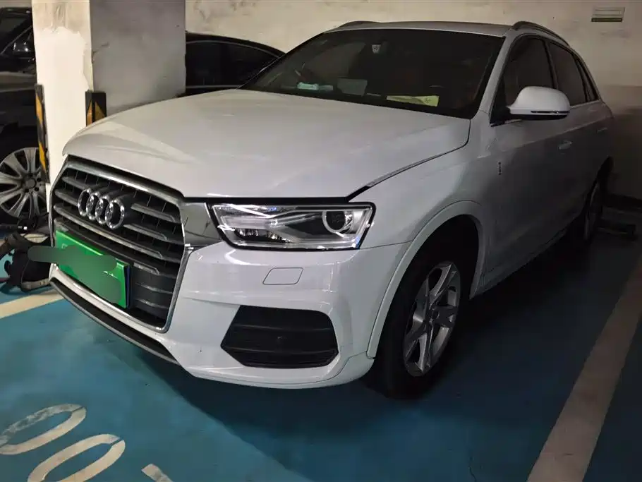 Audi Q3 2016