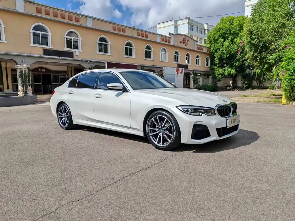 BMW 3 Series — миниатюра 2