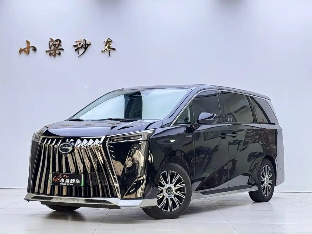 GAC Motor Trumpchi E9 2023