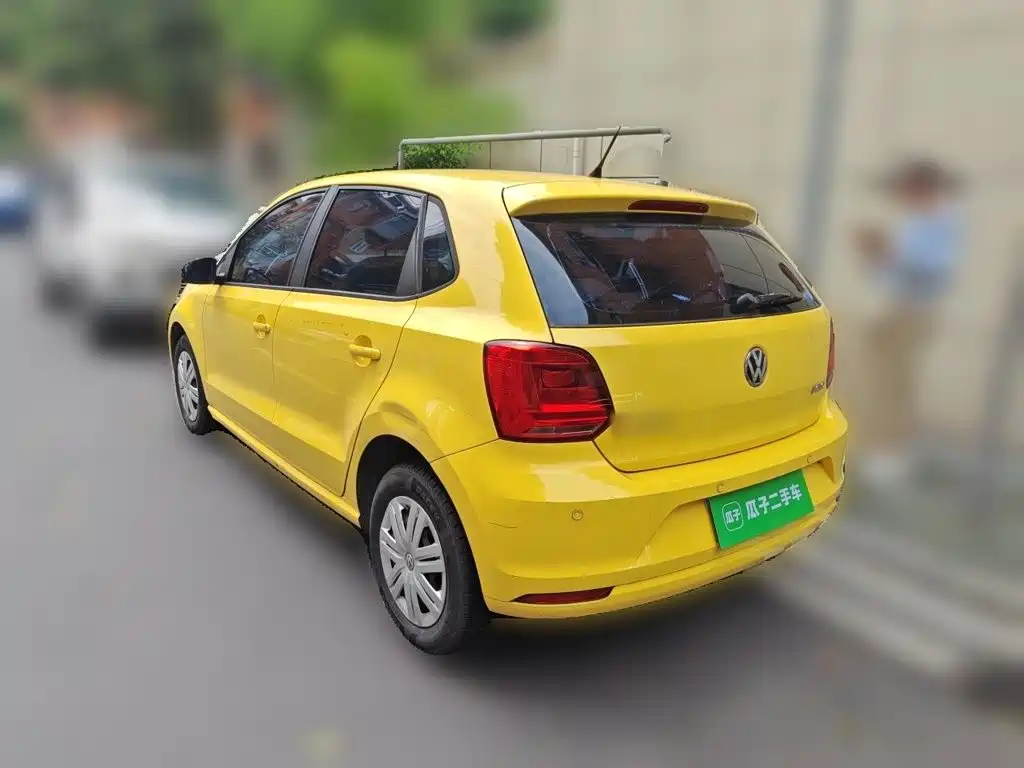 Volkswagen Polo — миниатюра 25