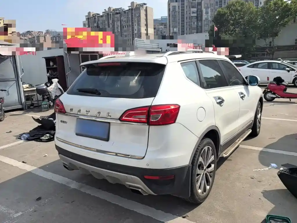 Haval H7 — миниатюра 7