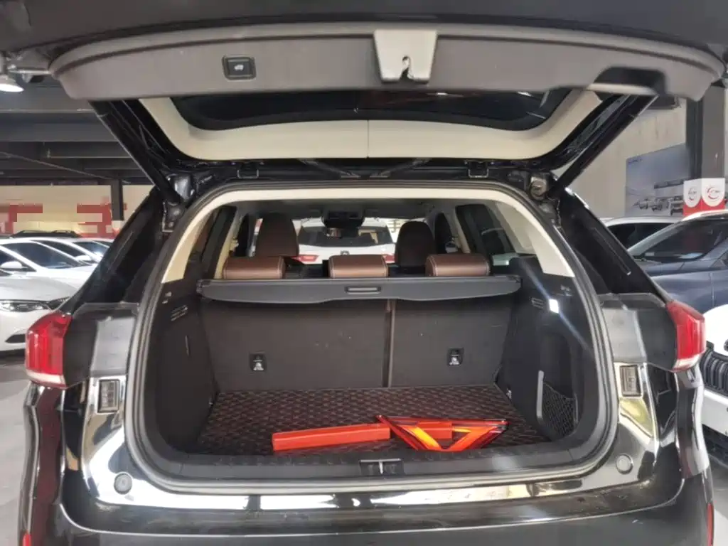 Wey Wey VV6 — миниатюра 19