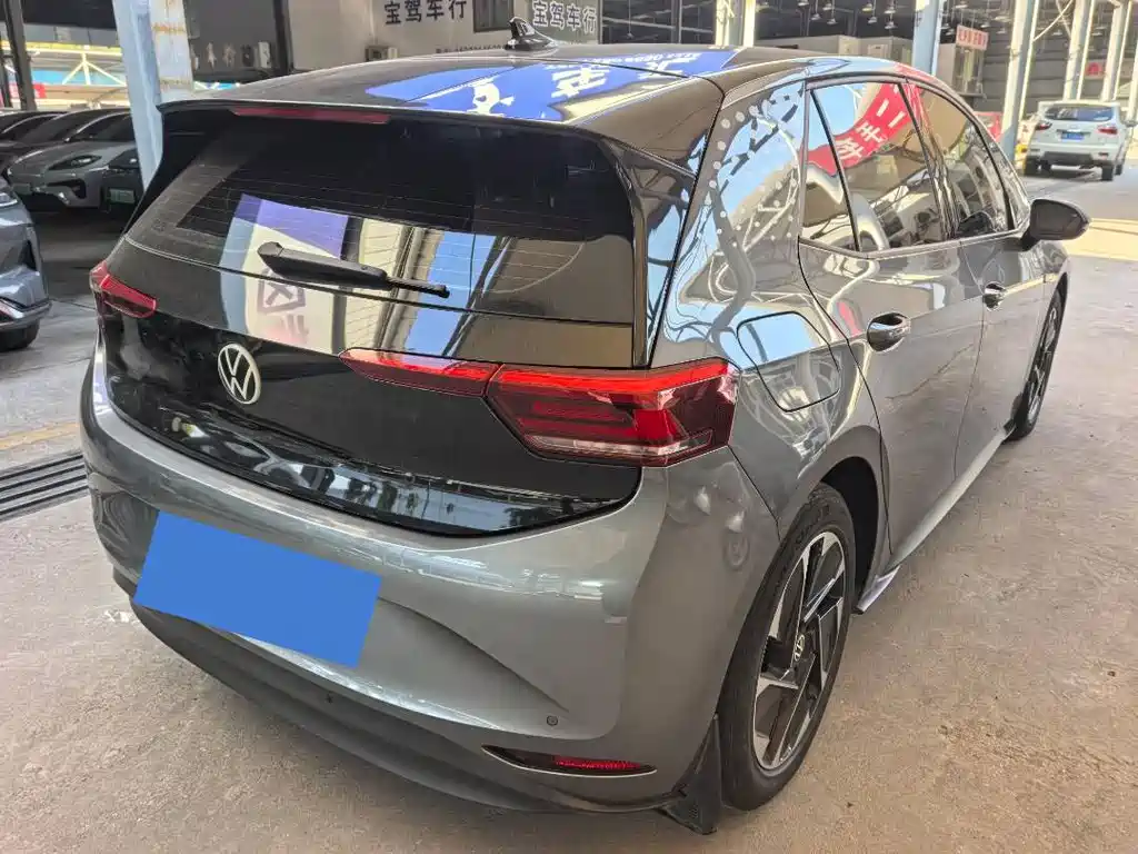 Volkswagen ID.3 — миниатюра 15