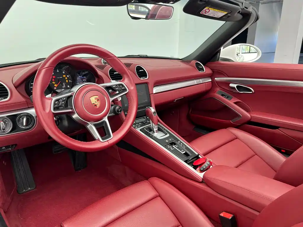 Porsche 718 — миниатюра 8