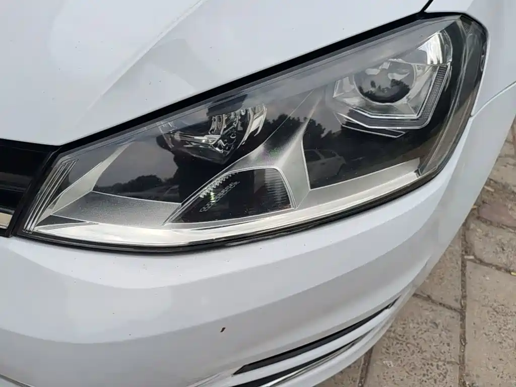Volkswagen Golf — миниатюра 24