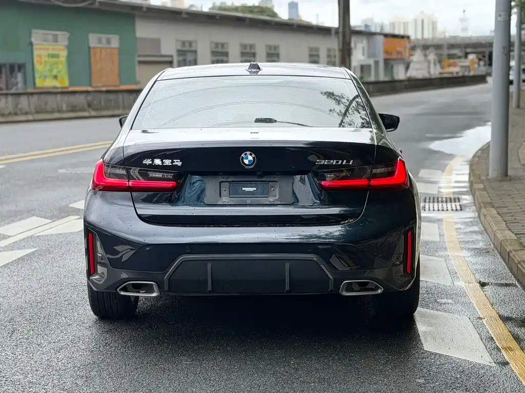 BMW 3 Series 3 2023 320Li M Sport
