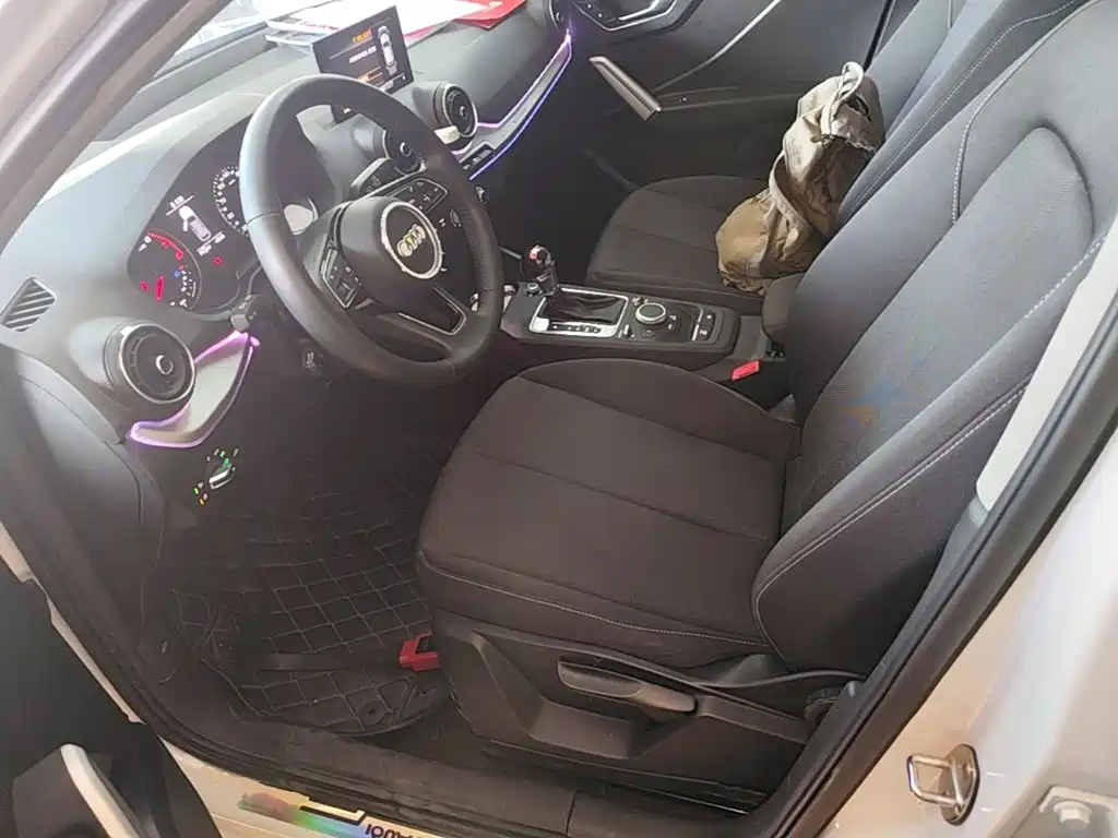 Audi Q2L — миниатюра 15