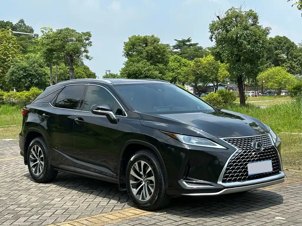 Lexus RX — миниатюра 3