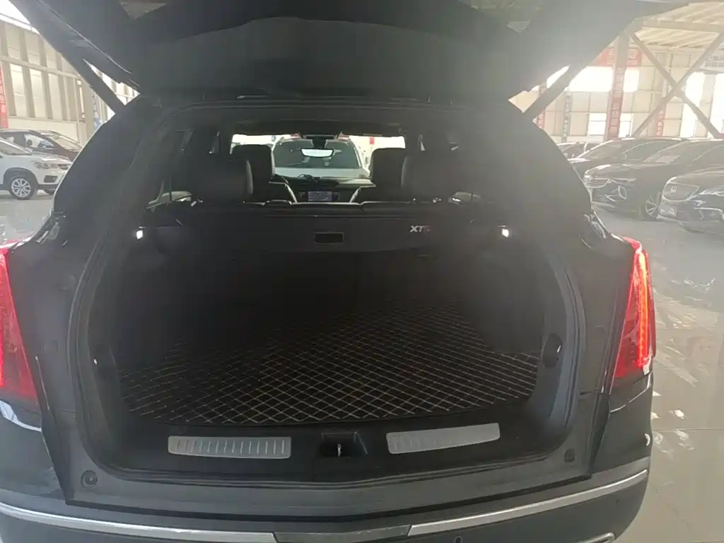 Cadillac XT5 — миниатюра 19