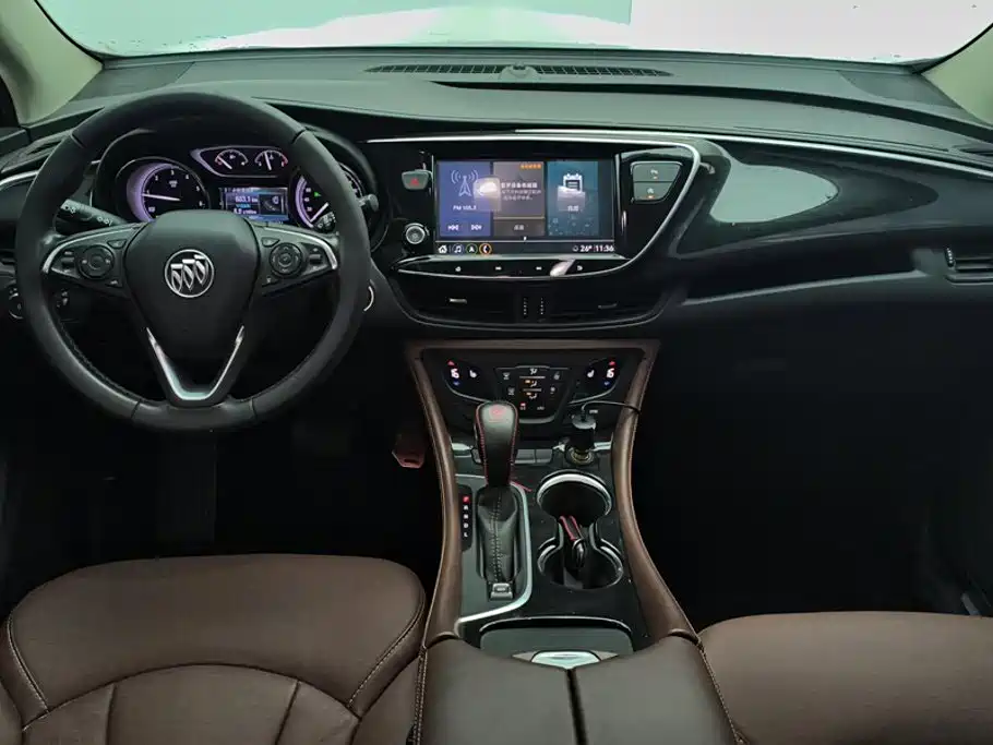 Buick Envision Plus — миниатюра 12