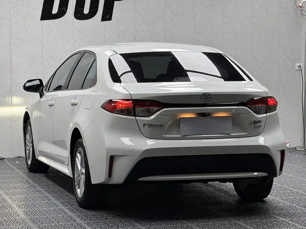 Toyota Levin — миниатюра 11