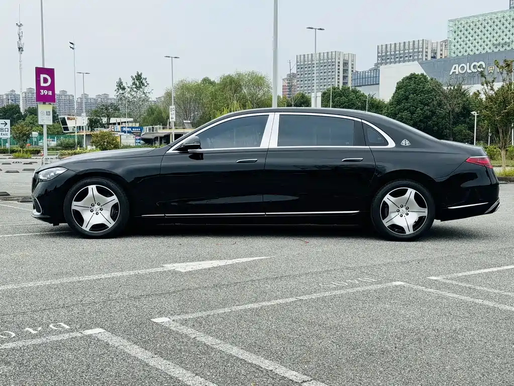 Mercedes-Benz S-Class — миниатюра 5