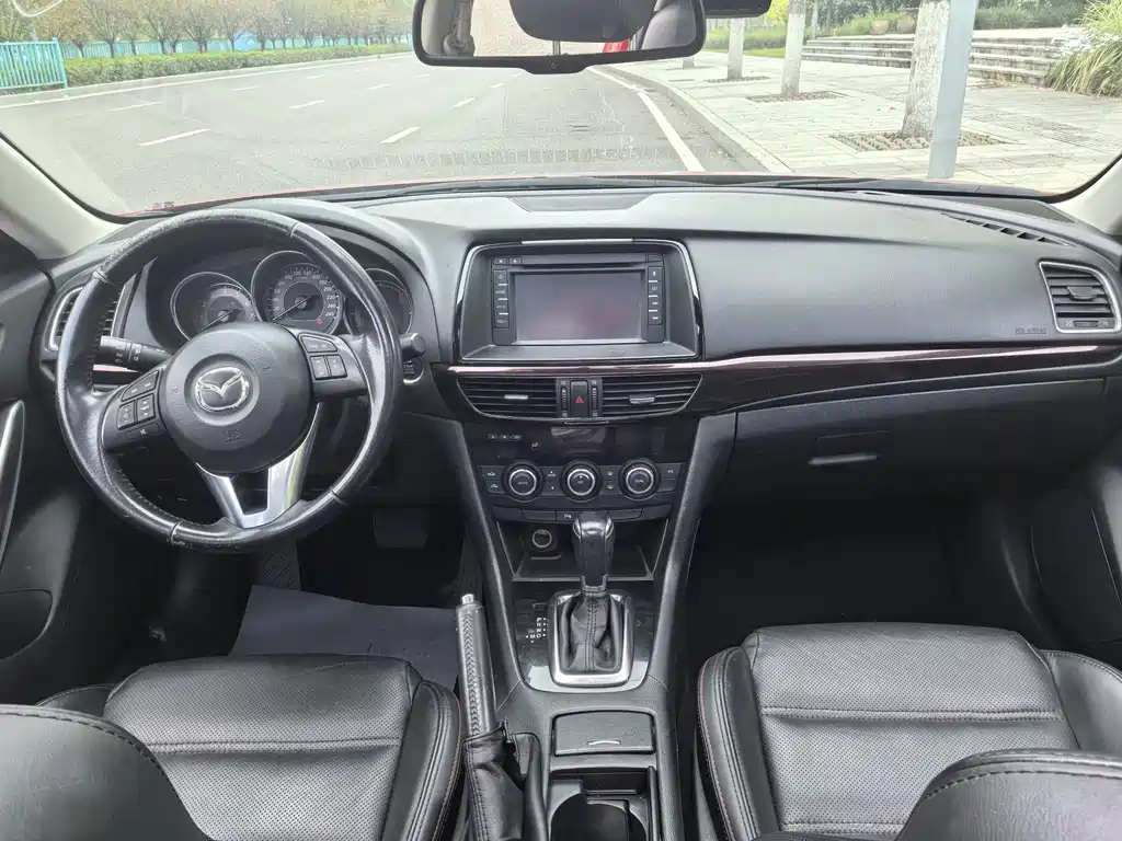 Mazda Atenza — миниатюра 4
