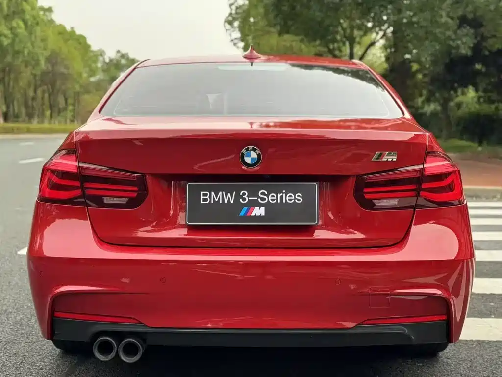 BMW 3 Series — миниатюра 8