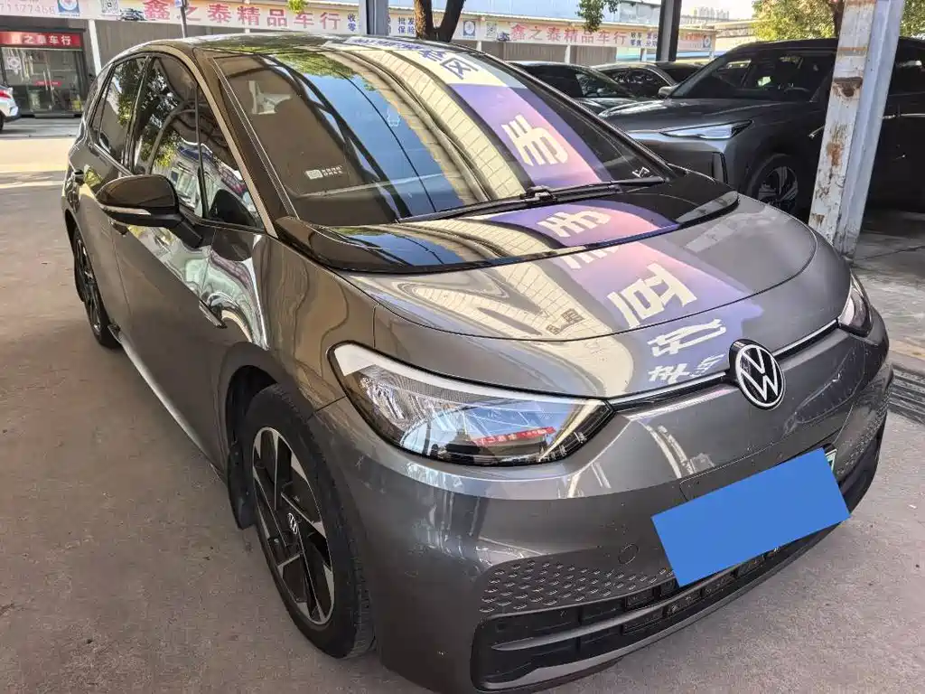 Volkswagen ID.3 — миниатюра 3