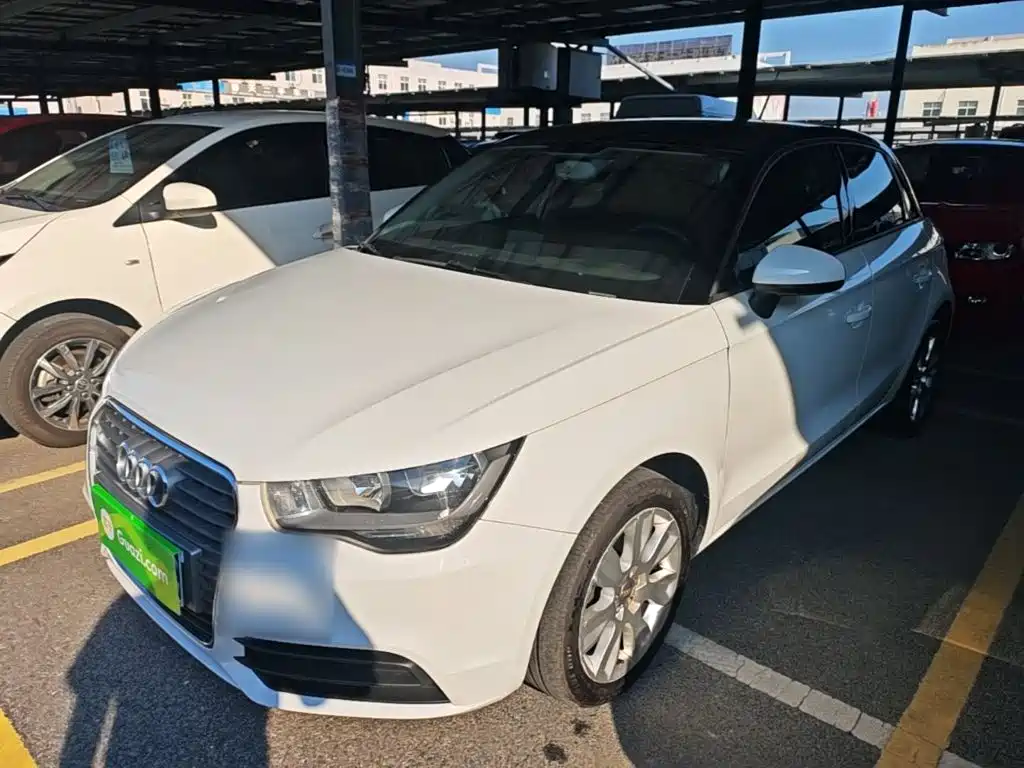 Audi A1 — миниатюра 2