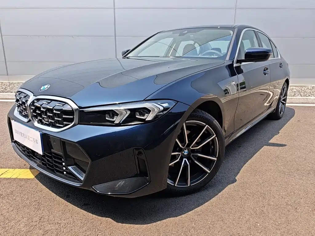 BMW 3 Series 2025