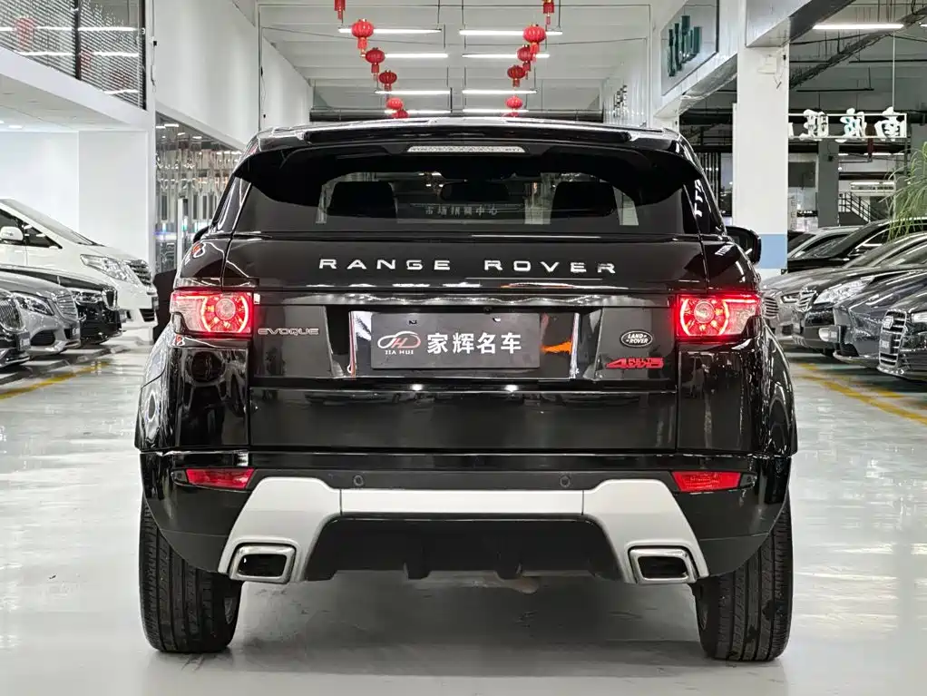 Land Rover Evoque (Import) — миниатюра 6