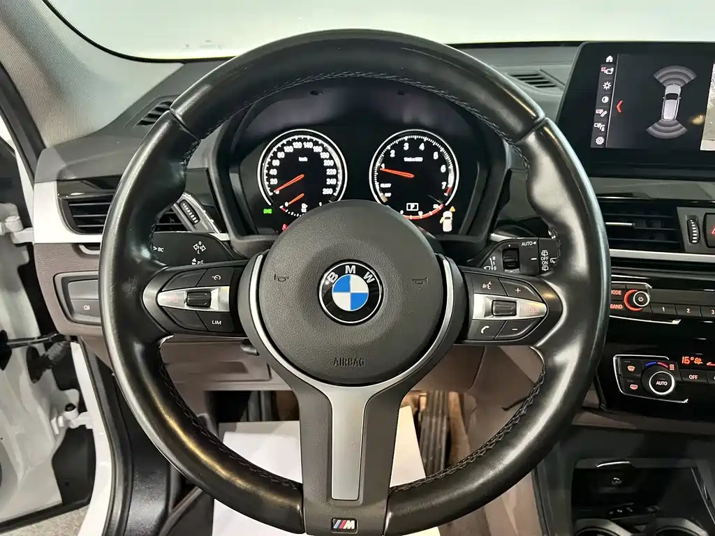 BMW X1 — миниатюра 28