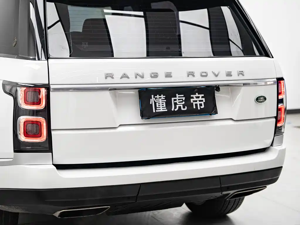 Land Rover Range Rover 2015 3.0 SC V6 Vogue