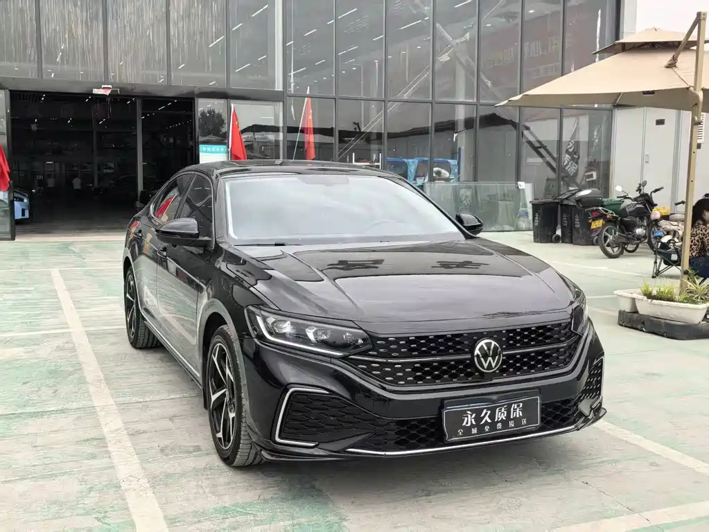 Volkswagen Passat — миниатюра 3