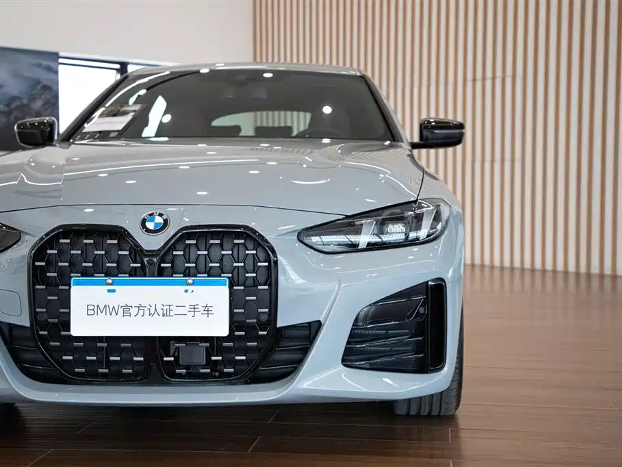 BMW 4 Series — миниатюра 7